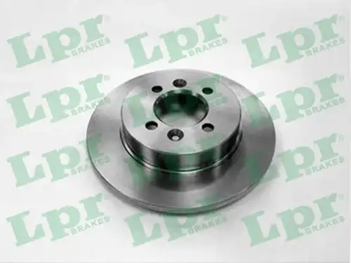 спирачен диск LPR R1401P