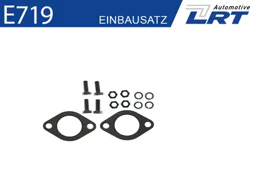 монтажен комплект, катализатор LRT E719
