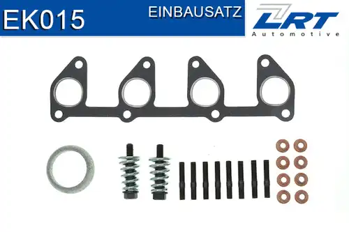 монтажен комплект, изпускателен колектор LRT EK015