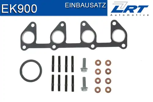 монтажен комплект, изпускателен колектор LRT EK900