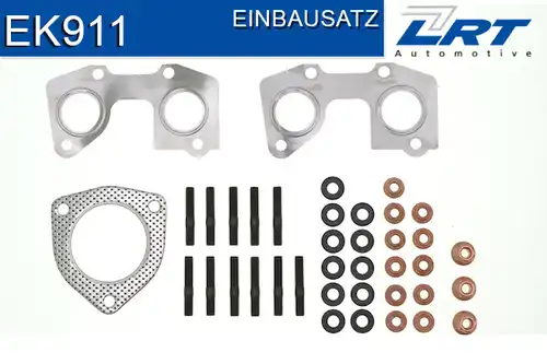 монтажен комплект, изпускателен колектор LRT EK911