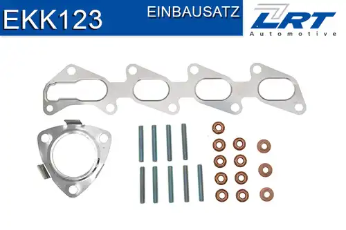 монтажен комплект, катализатор LRT EKK123