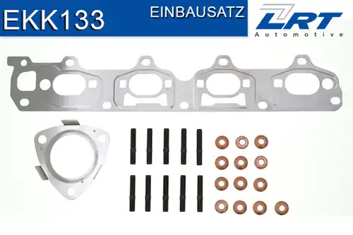 монтажен комплект, катализатор LRT EKK133