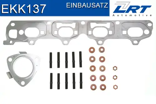 монтажен комплект, катализатор LRT EKK137