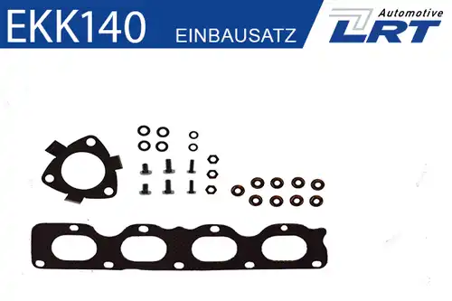 монтажен комплект, катализатор LRT EKK140