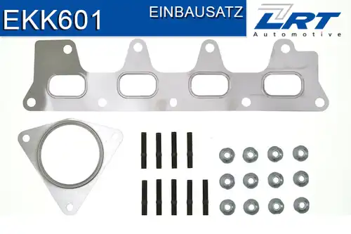 монтажен комплект, катализатор LRT EKK601