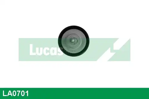 ремъчен обтегач, пистов ремък LUCAS LA0701