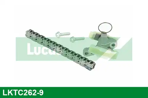 комплект ангренажна верига LUCAS LKTC262-9