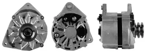 генератор LUCAS LRA00606