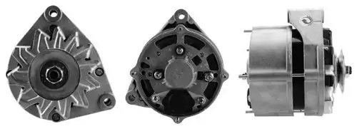 генератор LUCAS LRA01206