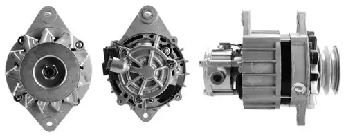 генератор LUCAS LRA02679