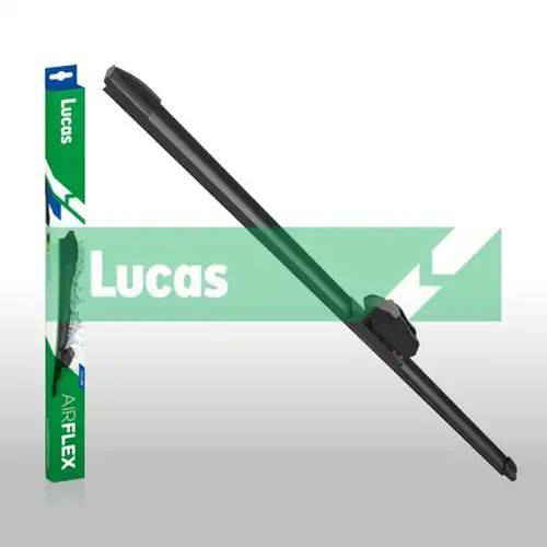 перо на чистачка LUCAS LWDF22