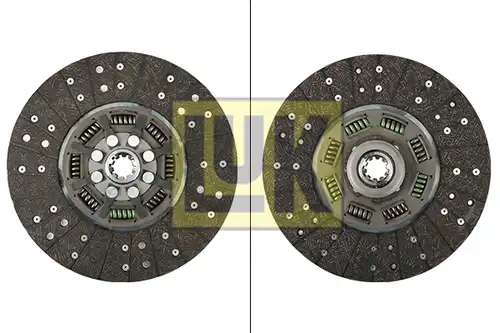 диск на съединителя LuK 331 0221 10