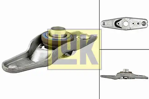 Освобождаващ механизъм, задействане съединител LuK 514 0011 10