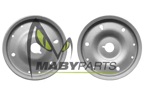 ремъчна шайба, колянов вал MABYPARTS ODP121029