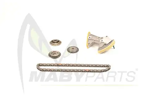 комплект ангренажна верига MABYPARTS OTK030063