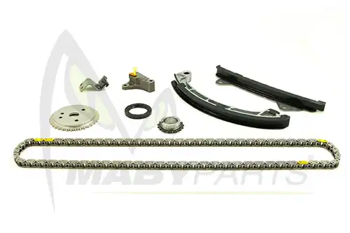 комплект ангренажна верига MABYPARTS OTK030103