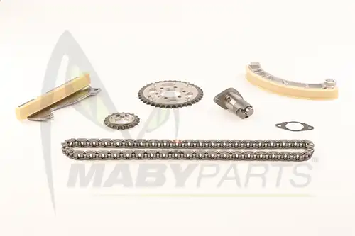 комплект ангренажна верига MABYPARTS OTK030104