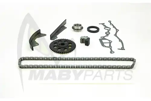 комплект ангренажна верига MABYPARTS OTK030110