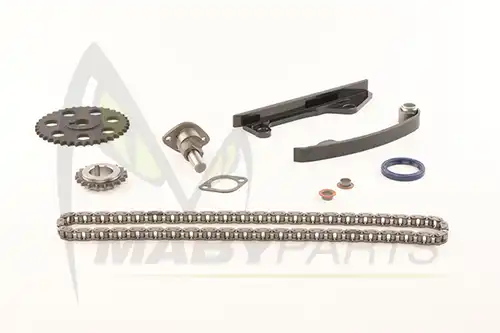 комплект ангренажна верига MABYPARTS OTK030113