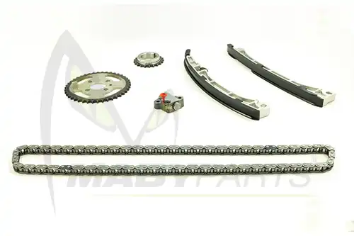 комплект ангренажна верига MABYPARTS OTK030125