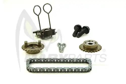 комплект ангренажна верига MABYPARTS OTK030143