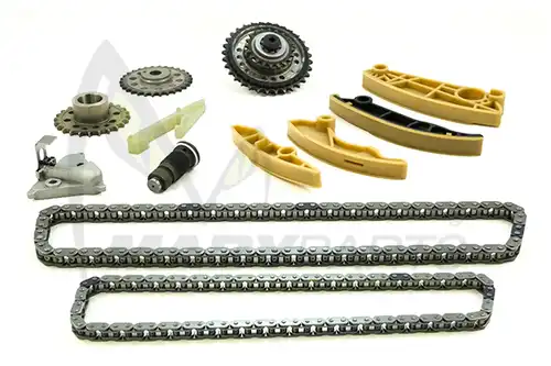 комплект ангренажна верига MABYPARTS OTK030145