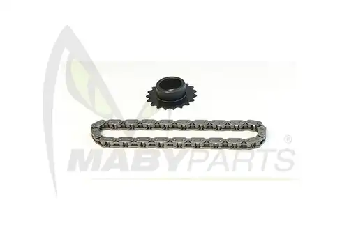 комплект ангренажна верига MABYPARTS OTK030156