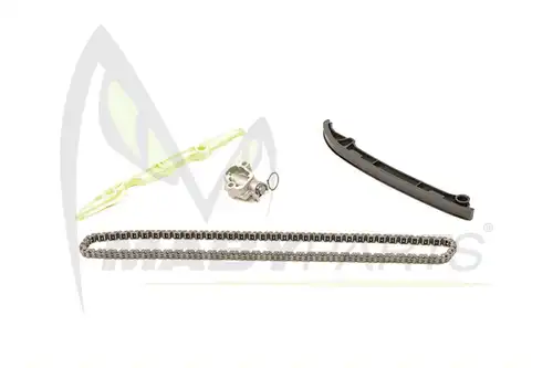 комплект ангренажна верига MABYPARTS OTK031055