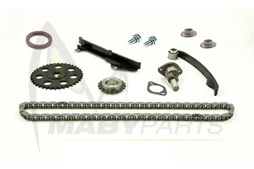 комплект ангренажна верига MABYPARTS OTK031113