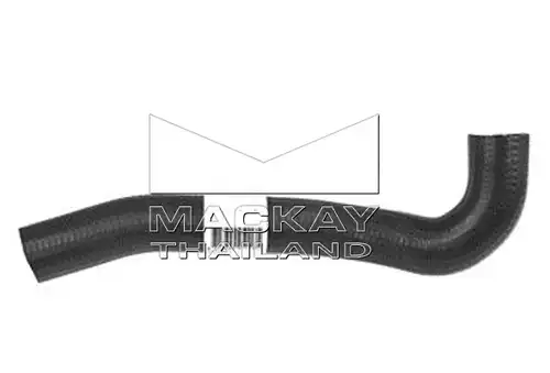 маркуч на радиатора Mackay Rubber MT5113