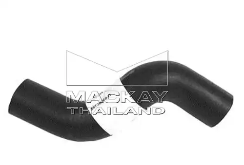 маркуч на радиатора Mackay Rubber MT5214