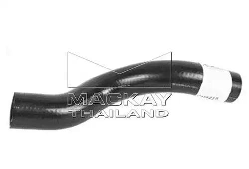 маркуч на радиатора Mackay Rubber MT5215