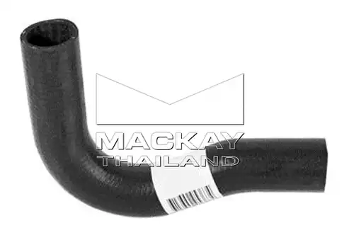 маркуч на радиатора Mackay Rubber MT5363