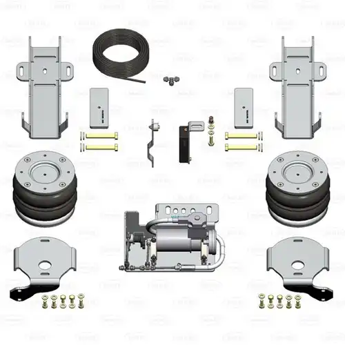 Въздушна възглавница, окачване MADDVSE NR-497084-R