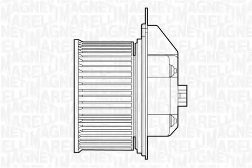 вентилатор вътрешно пространство MAGNETI MARELLI 069412516010