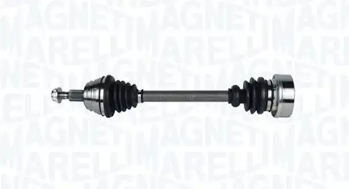 полуоска MAGNETI MARELLI 302004190003