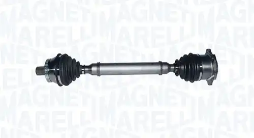 полуоска MAGNETI MARELLI 302004190005