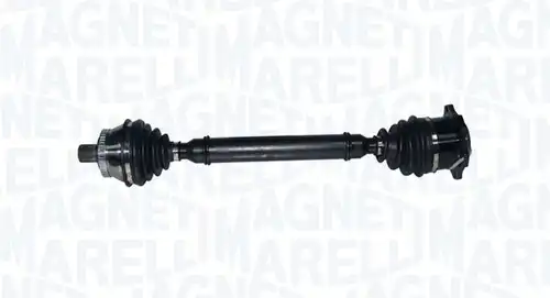 полуоска MAGNETI MARELLI 302004190006