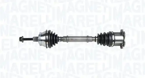 полуоска MAGNETI MARELLI 302004190009