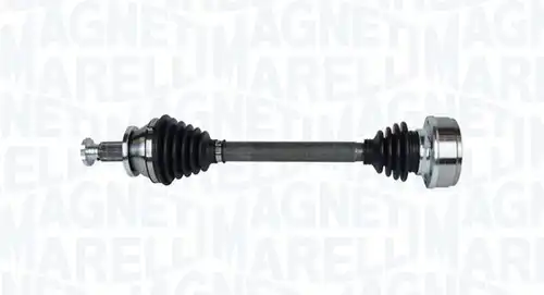 полуоска MAGNETI MARELLI 302004190012