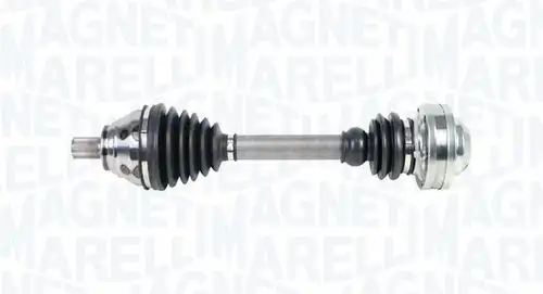 полуоска MAGNETI MARELLI 302004190016