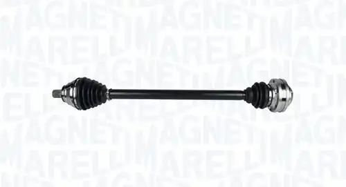 полуоска MAGNETI MARELLI 302004190017