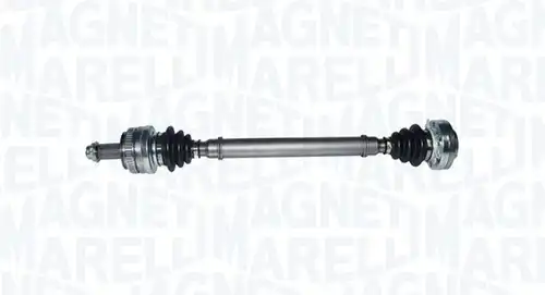 полуоска MAGNETI MARELLI 302004190024