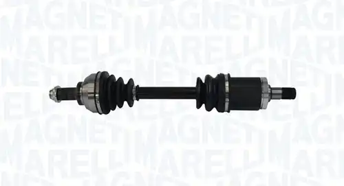 полуоска MAGNETI MARELLI 302004190025