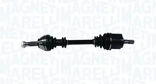 полуоска MAGNETI MARELLI 302004190033