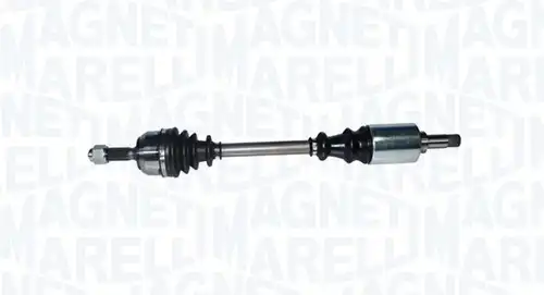 полуоска MAGNETI MARELLI 302004190041