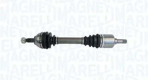 полуоска MAGNETI MARELLI 302004190045