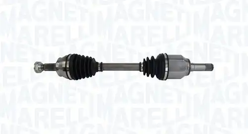 полуоска MAGNETI MARELLI 302004190047