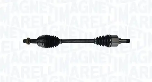 полуоска MAGNETI MARELLI 302004190049